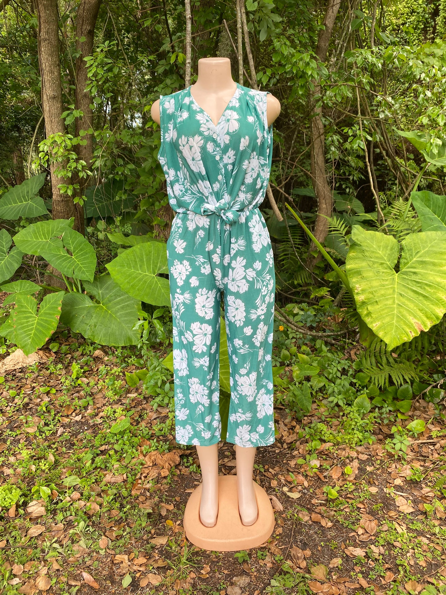 Romper with pockets that sparkles