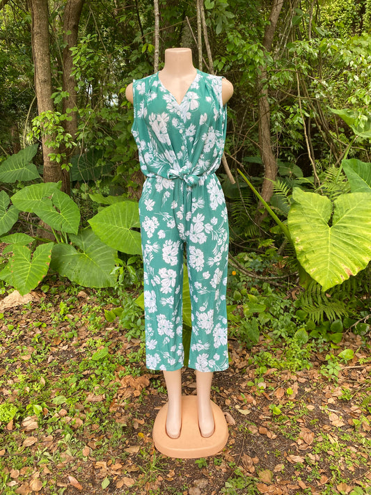 Romper with pockets that sparkles