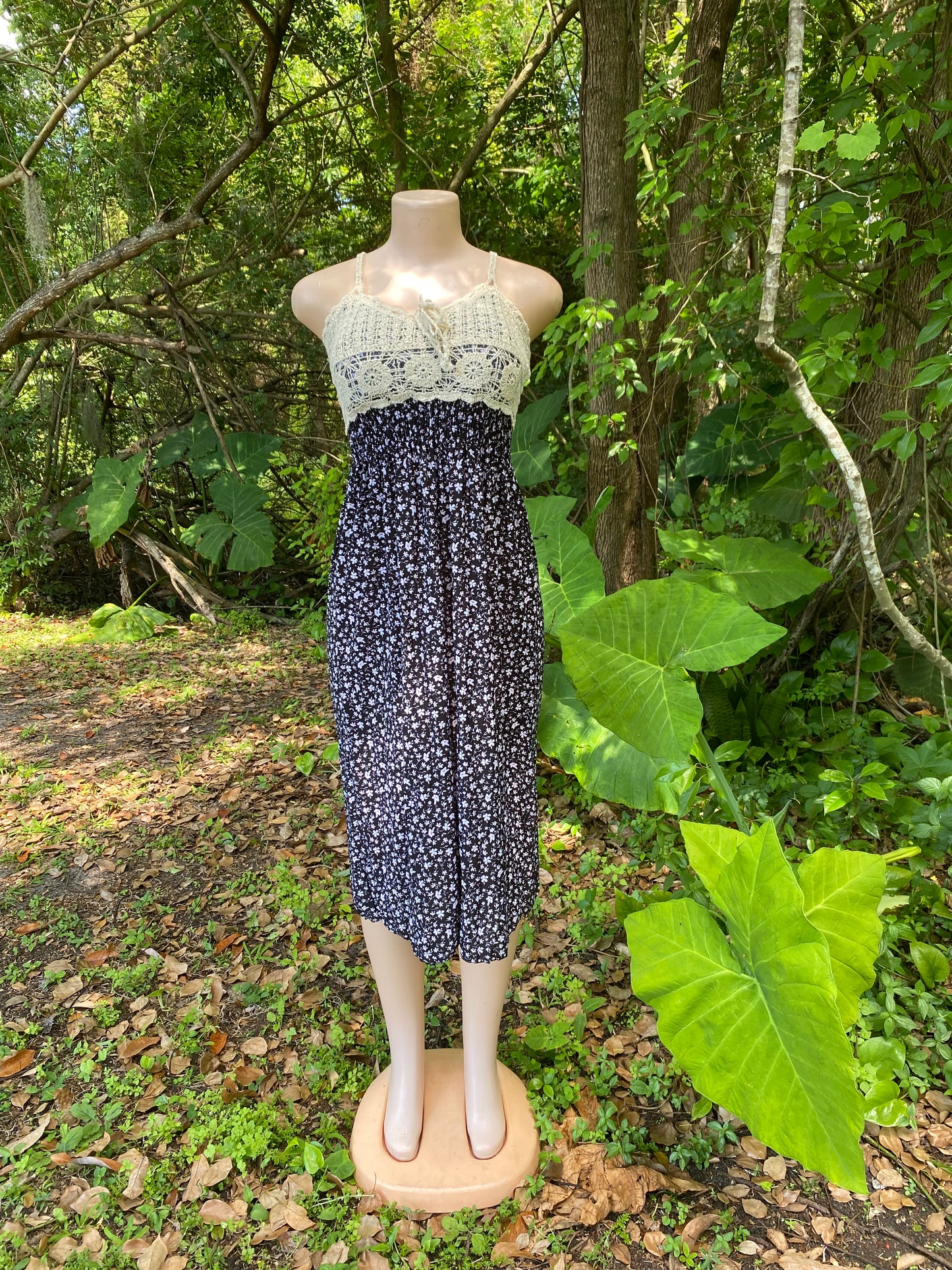Floral Sundress