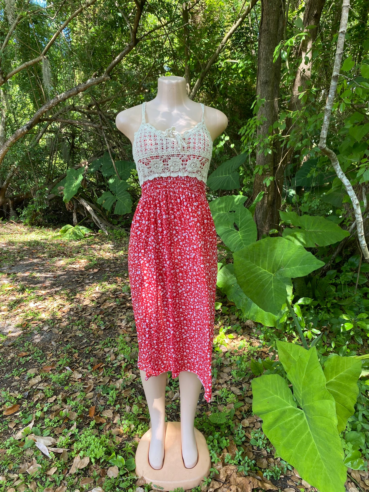 Floral Sundress