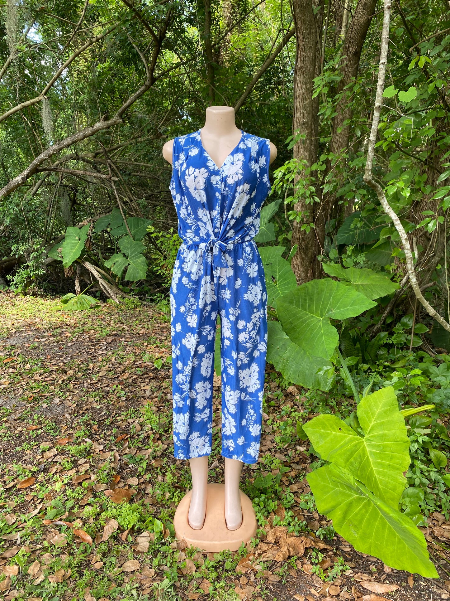 Romper with pockets that sparkles